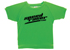 T-Shirt Speed Racer Verde Fluo